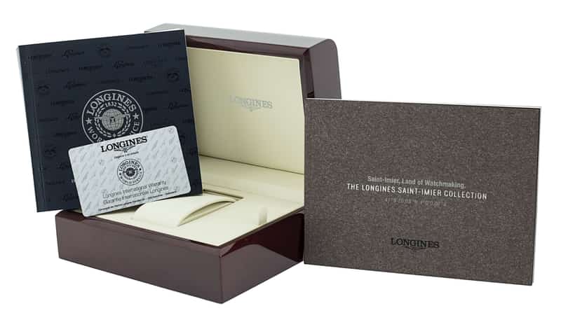 Longines Saint-Imier L2.763.4.52.3